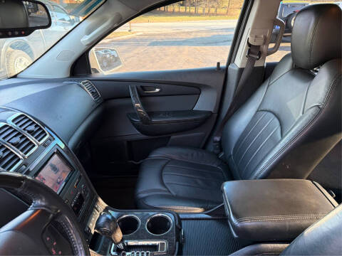 2011 GMC Acadia Denali