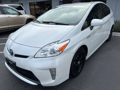 2014 Toyota Prius for sale at Cars4U in Escondido CA