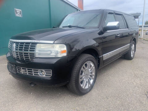 2007 Lincoln Navigator L for sale at TacomaAutoLoans.com in Tacoma WA