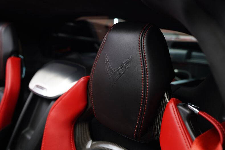 2020 Chevrolet Corvette Stingray