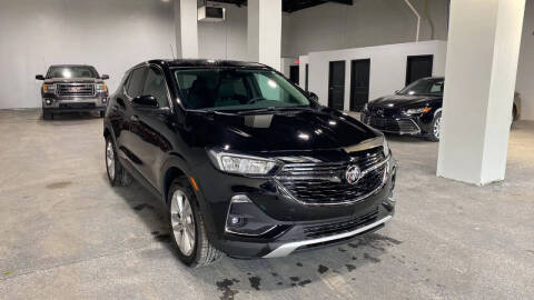 2022 Buick Encore GX Preferred