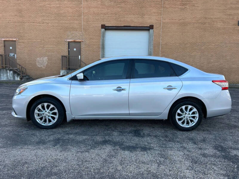 2018 Nissan Sentra