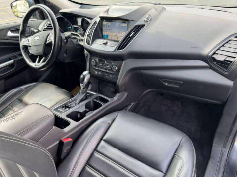 2019 Ford Escape SEL