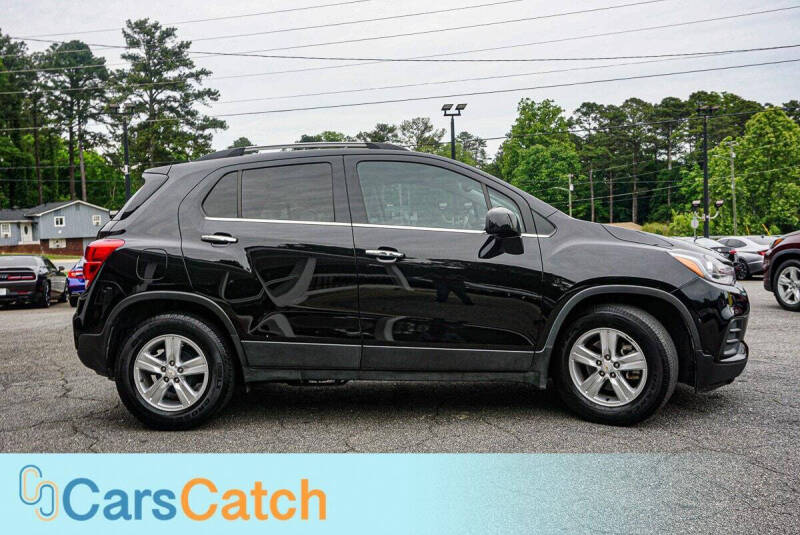 2020 Chevrolet Trax LT