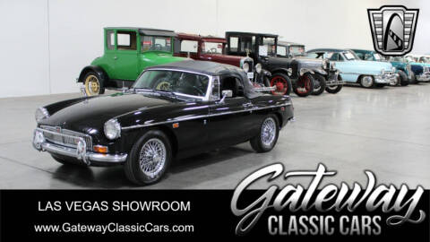 1969 MG MGB