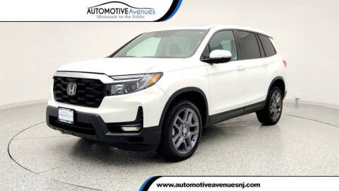 2023 Honda Passport EX-L