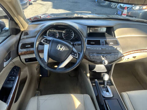 2008 Honda Accord EX-L V6