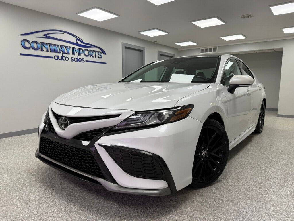 2022 Toyota Camry for sale at Conway Imports in   Streamwood, IL