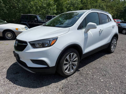 2020 Buick Encore Preferred