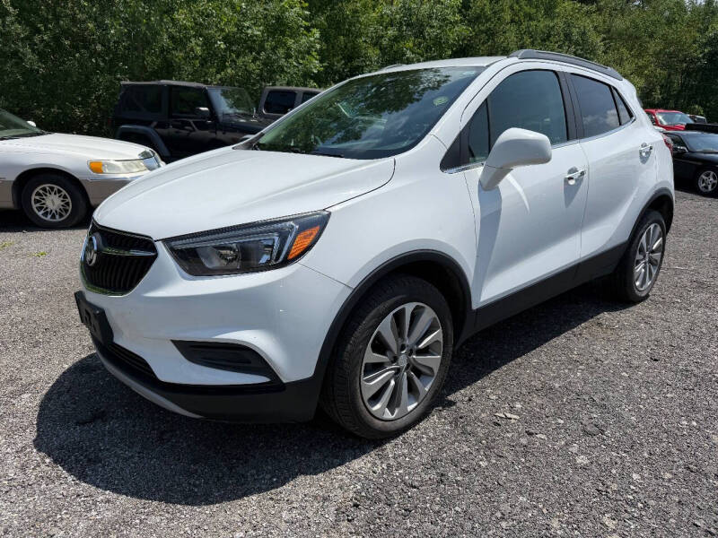 2020 Buick Encore Preferred