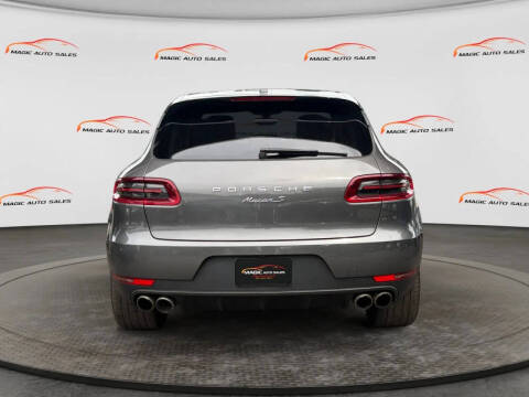 2015 Porsche Macan S