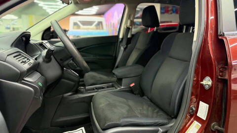 2015 Honda CR-V EX