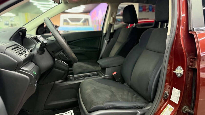2015 Honda CR-V EX