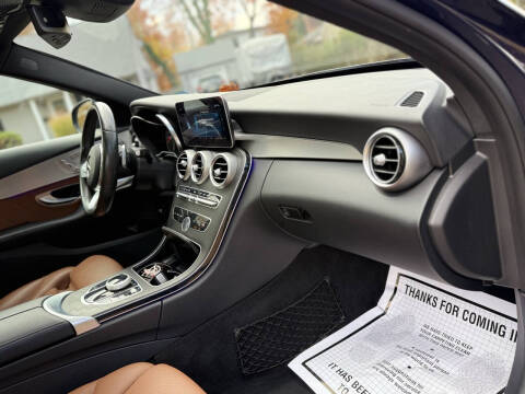 2020 Mercedes-Benz C-Class C 300 4MATIC