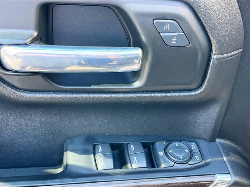 2022 Chevrolet Silverado 1500 Limited