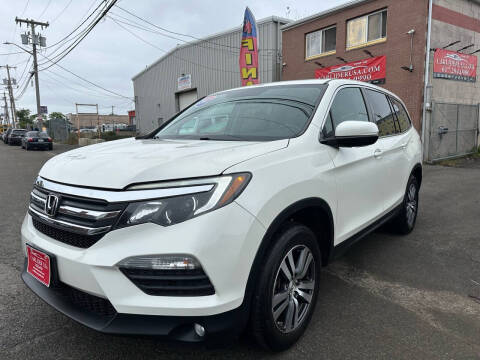 2017 Honda Pilot for sale at Carlider USA in Everett MA