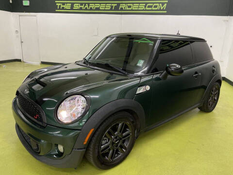 2011 MINI Cooper S