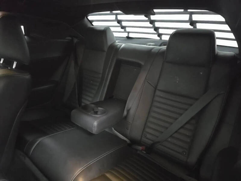 2013 Dodge Challenger R/T Classic