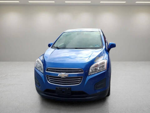 2016 Chevrolet Trax LS