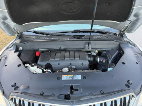 2017 Buick Enclave Premium