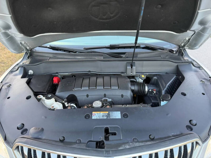 2017 Buick Enclave Premium