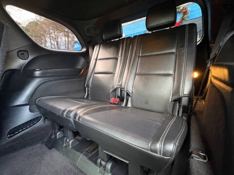2018 Dodge Durango Citadel