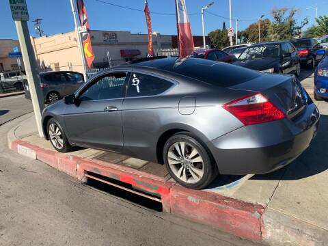 2008 Honda Accord for sale at Olympic Motors in Los Angeles CA