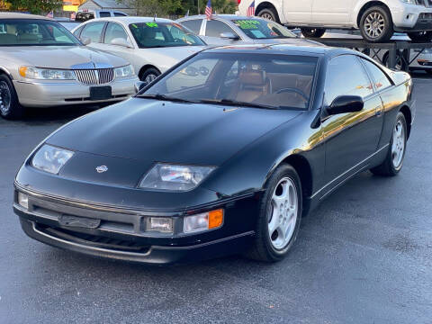 1993 Nissan 300ZX for sale at KD's Auto Sales in Pompano Beach FL