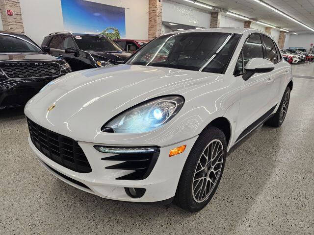 2016 Porsche Macan S