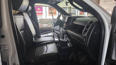 2023 RAM 2500 Tradesman