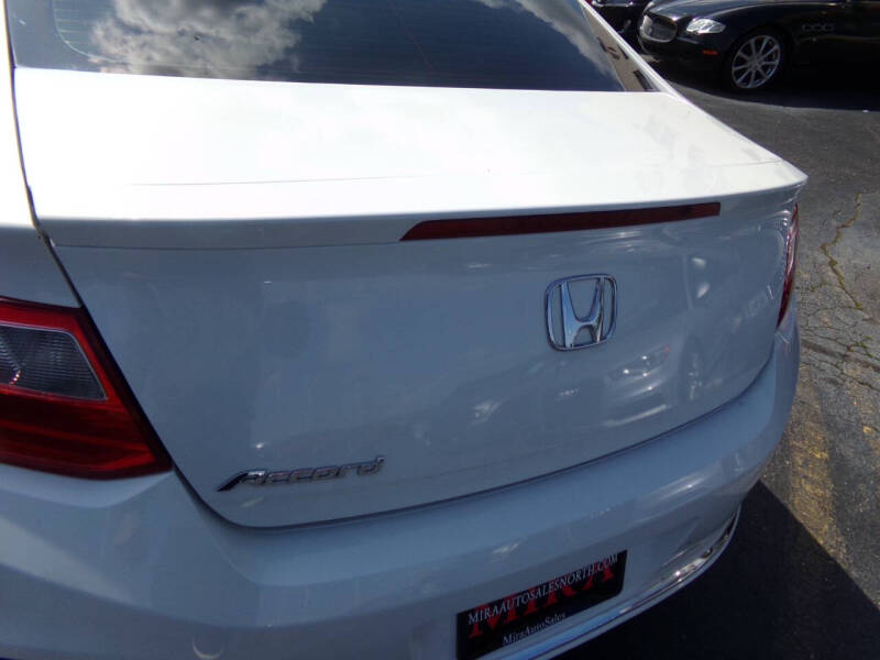 2013 Honda Accord EX