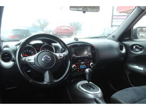 2016 Nissan JUKE SL