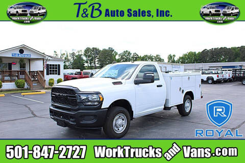 2024 RAM 2500 Tradesman