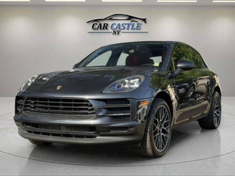 2020 Porsche Macan