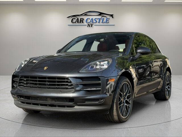2020 Porsche Macan
