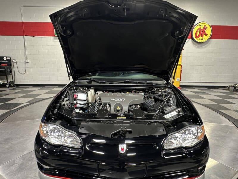 2002 Chevrolet Monte Carlo SS