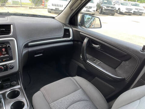 2016 GMC Acadia SLE-1