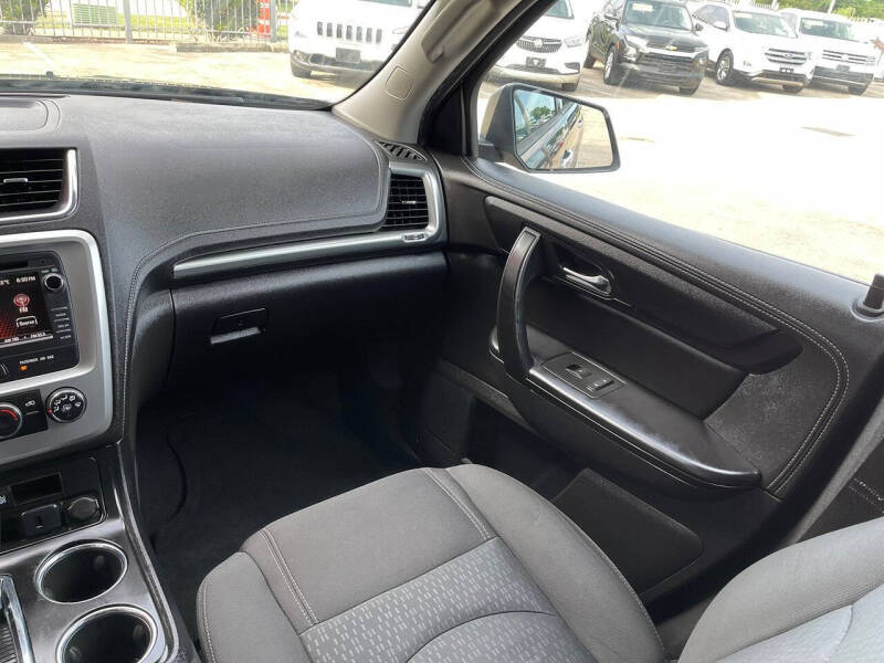 2016 GMC Acadia SLE-1