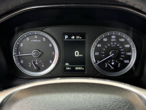 2019 Hyundai Sonata SEL