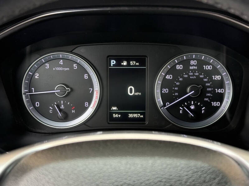 2019 Hyundai Sonata SEL