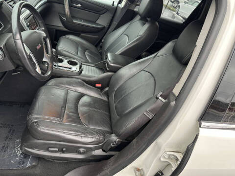 2014 GMC Acadia SLT-1