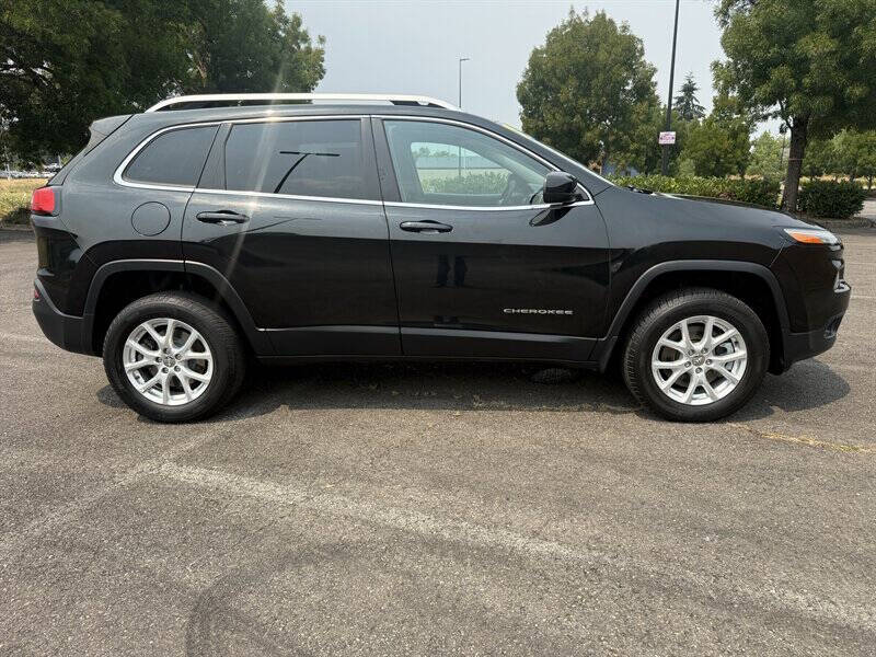 2014 Jeep Cherokee Latitude