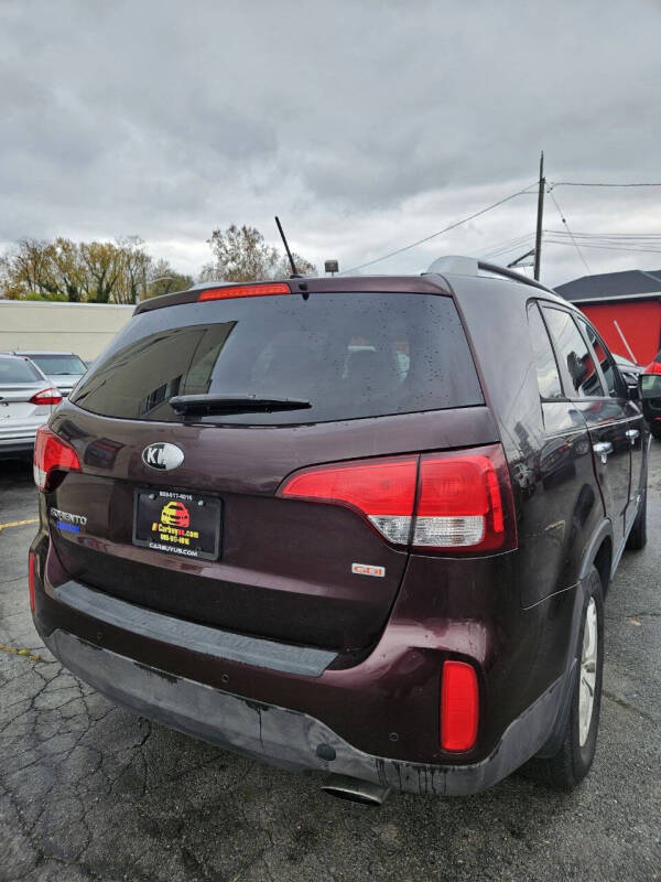 2014 Kia Sorento LX