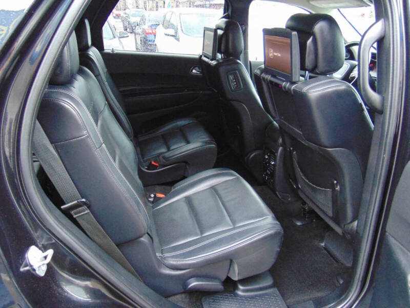 2015 Dodge Durango Citadel