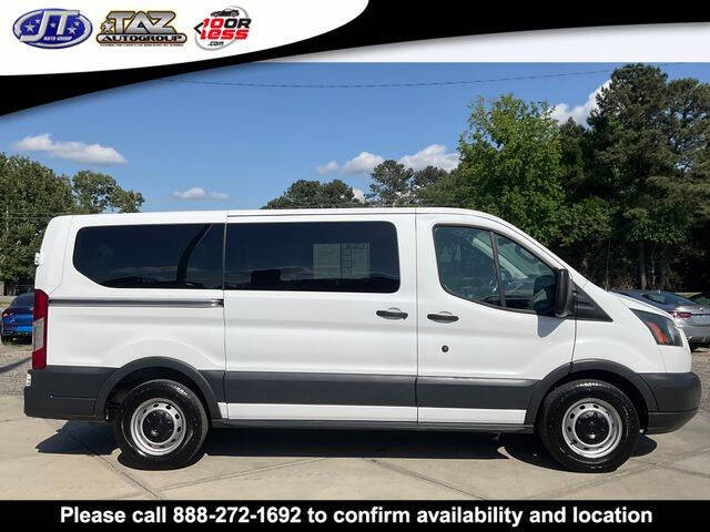 2017 Ford Transit