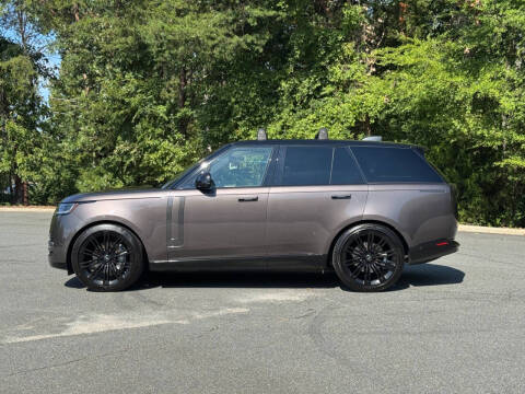 2023 Land Rover Range Rover P400 SE