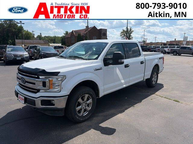 2018 Ford F-150