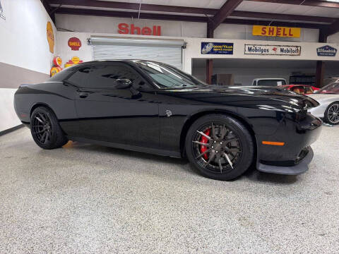 2016 Dodge Challenger SRT Hellcat