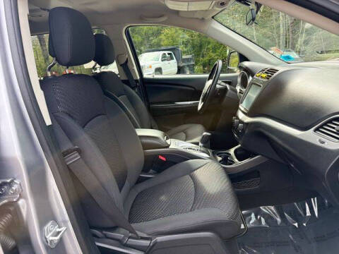 2018 Dodge Journey SXT