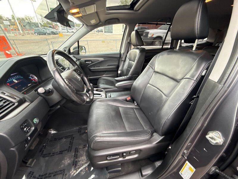 2019 Honda Pilot EX-L